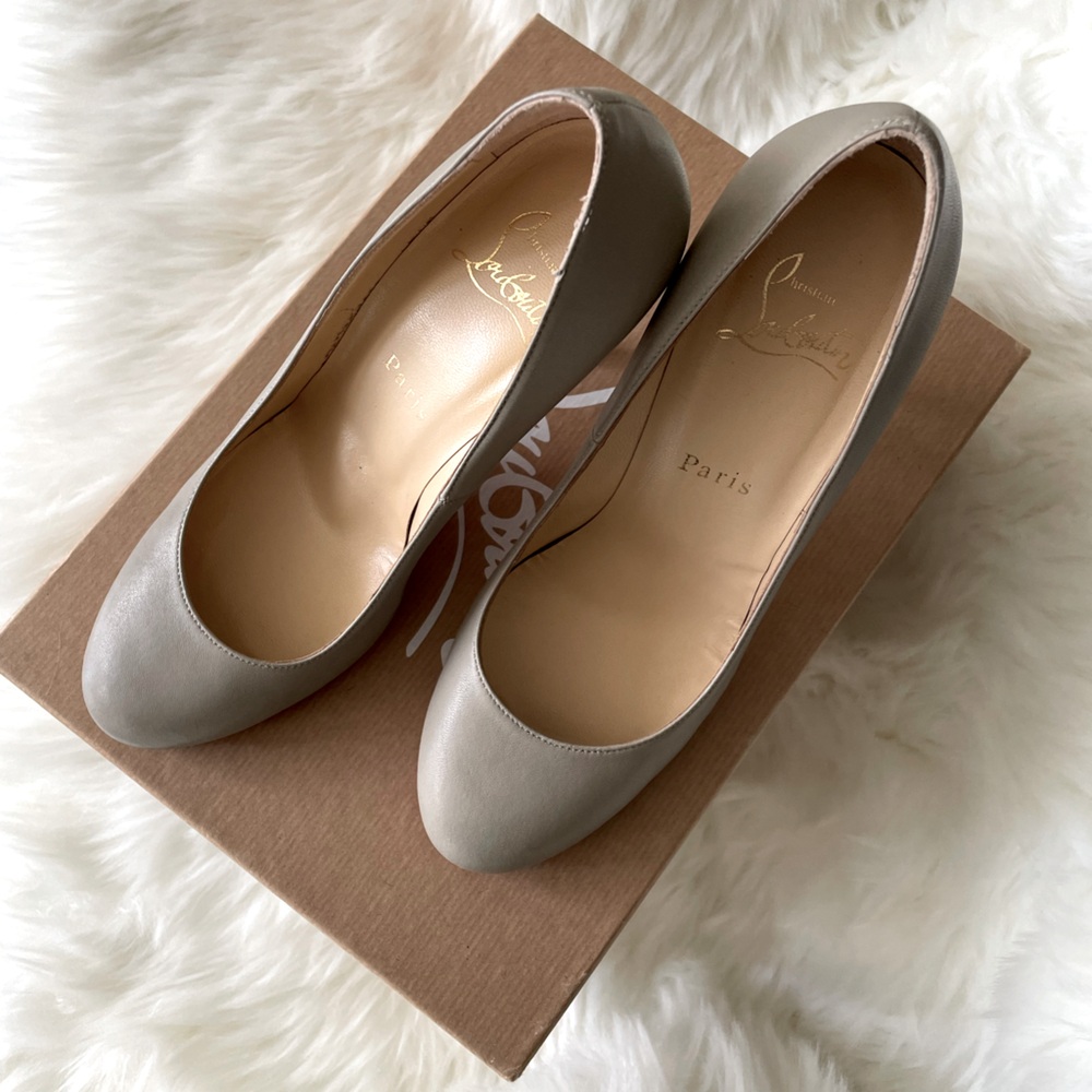 Louboutin pumps